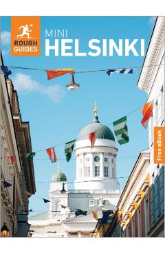 Coperta cărții 'Rough Guides Mini Helsinki: Travel Guide with eBook - Rough|hotti Guides'