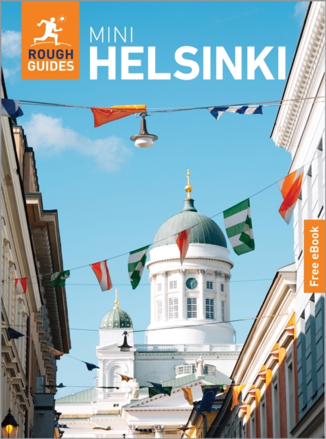 Coperta cărții 'Rough Guides Mini Helsinki: Travel Guide with eBook - Rough|hotti Guides'