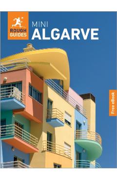 Coperta cărții 'Rough Guides Mini Algarve: Travel Guide with eBook - Rough|warwicker Guides'