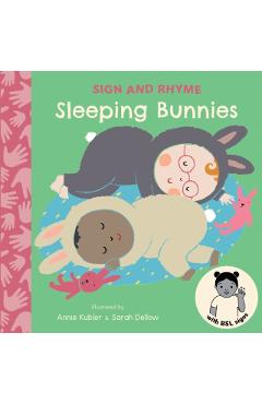 Coperta cărții 'Sleeping Bunnies BSL -'
