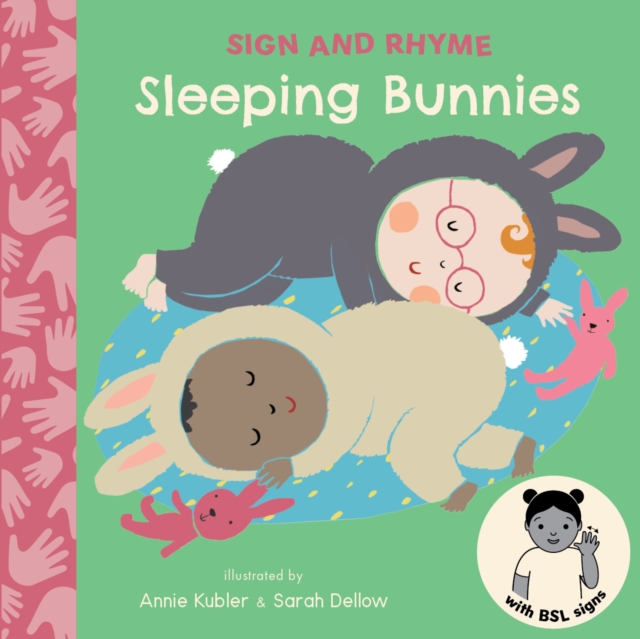 Coperta cărții 'Sleeping Bunnies BSL -'