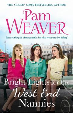 Bright Lights for the West End Nannies - Pam Weaver