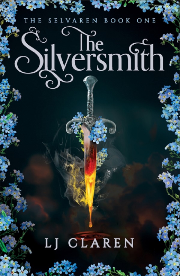 The Silversmith - LJ Claren