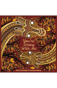 You're Strong With Me - Chitra Soundar