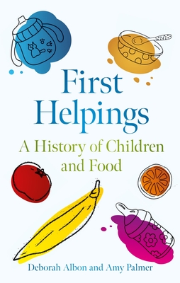 Coperta cărții 'First Helpings - Deborah|palmer Albon'