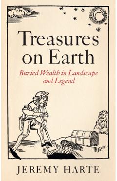 Coperta cărții 'Treasures on Earth - Jeremy (reviews Editor) Harte'