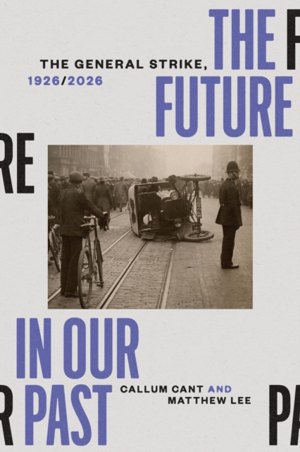 Coperta cărții 'Future in our Past - Callum|lee Cant'