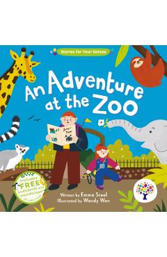 Adventure at the Zoo - Emma Steel