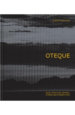 Coperta cărții 'Oteque - Alberto|petrini Landgraf'