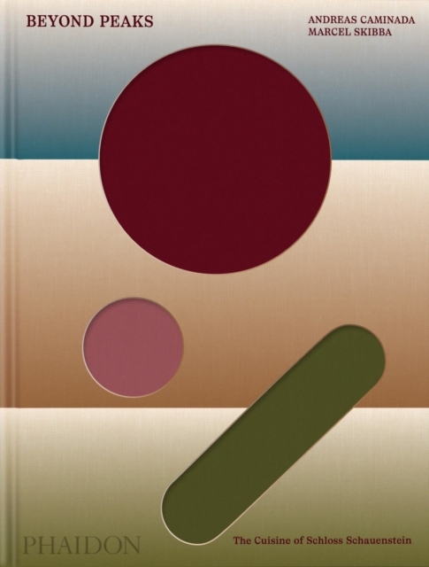 Coperta cărții 'Beyond Peaks - Andreas|skibba Caminada'