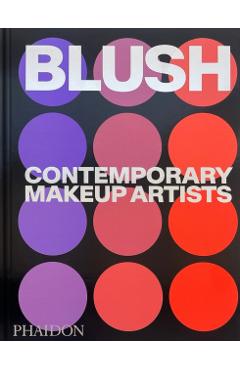 Coperta cărții 'Blush - Phaidon Editors'