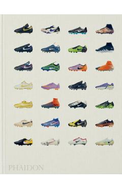 Coperta cărții 'Nike Football Boots - Caleb|turner Azumah Nelson'