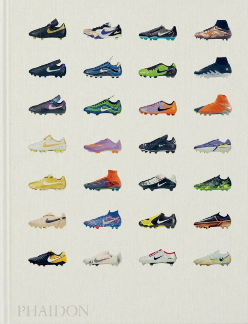 Coperta cărții 'Nike Football Boots - Caleb|turner Azumah Nelson'