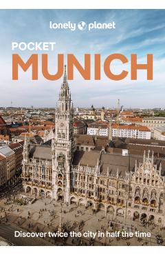 Lonely Planet Pocket Munich