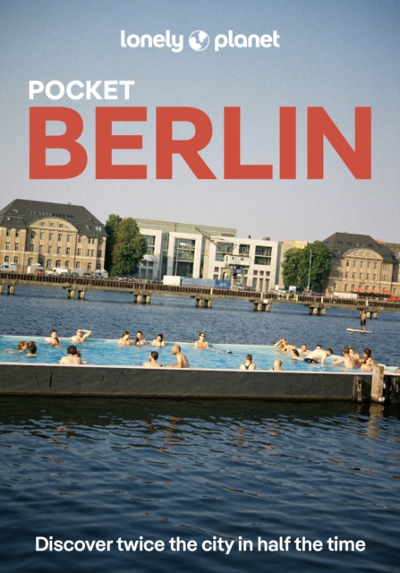 Coperta cărții 'Lonely Planet Pocket Berlin - Andrea Lonely Planet|schulte-peevers'