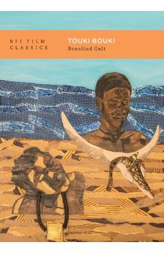 Coperta cărții 'Touki Bouki - Rosalind (king's College London Galt'