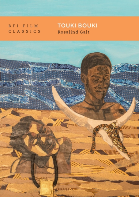 Coperta cărții 'Touki Bouki - Rosalind (king's College London Galt'