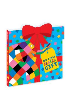 My First Elmer Gift - David Mckee
