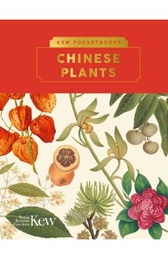 Coperta cărții 'Kew Pocketbooks: Chinese Plants - Alex Summers'