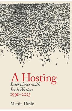 Coperta cărții 'Interviews with Writers: 1990-2026 - Martin Doyle'