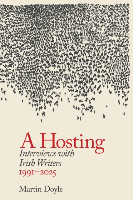 Coperta cărții 'Interviews with Writers: 1990-2026 - Martin Doyle'