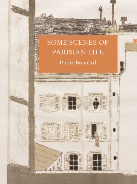 Coperta cărții 'Some Scenes of Paris Life -'