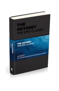 Coperta cărții 'Odyssey - Tom Butler-bowdon'