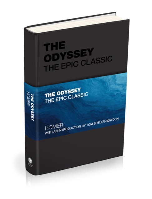 Coperta cărții 'Odyssey - Tom Butler-bowdon'