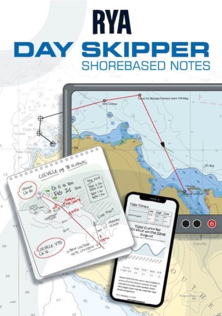 RYA Day Skipper Shorebased Notes - 
