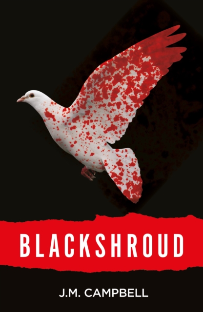 Blackshroud - James Campbell