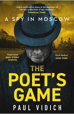 Poet's Game - Paul Vidich