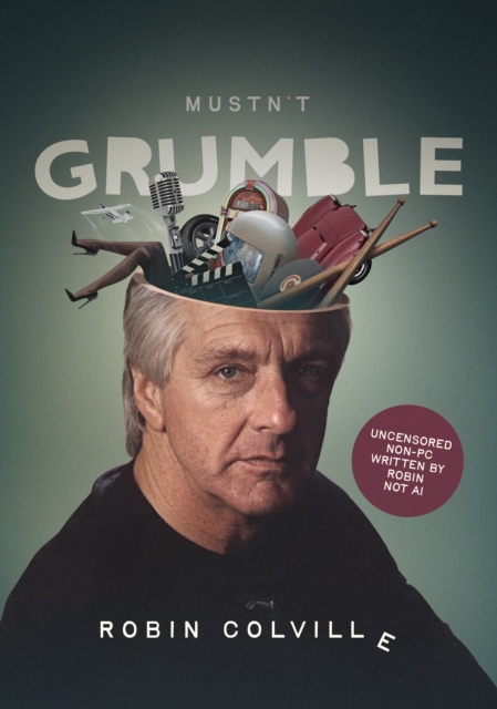 Mustn't Grumble - 