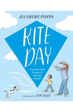 Coperta cărții 'Kite Day - Lisa Varchol Perron'