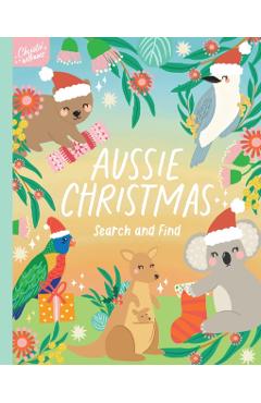 Aussie Christmas Search and Find - Christie Williams