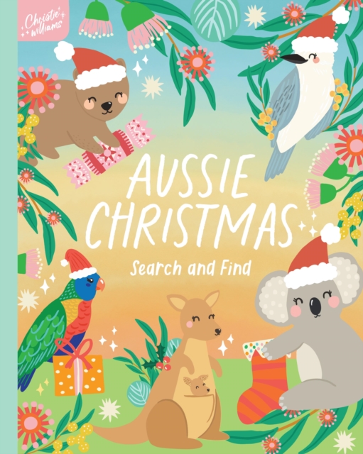 Aussie Christmas Search and Find - Christie Williams