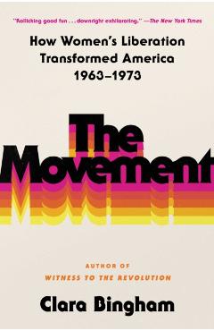 Coperta cărții 'Movement - Clara Bingham'