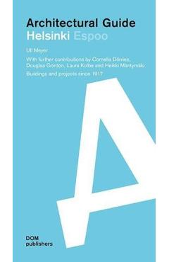 Architectural Guide Helsinki - Ulf Meyer