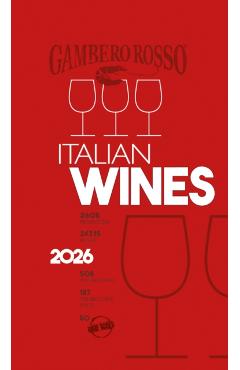 Coperta cărții 'Italian Wines 2026 -'