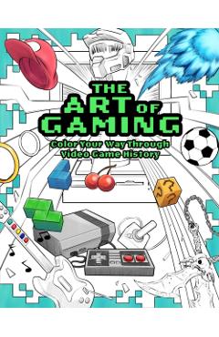 Coperta cărții 'Art of Gaming -'