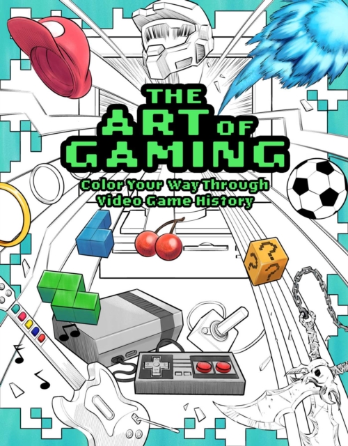 Coperta cărții 'Art of Gaming -'