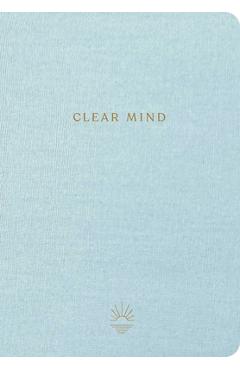 Coperta cărții 'Clear Mind -'