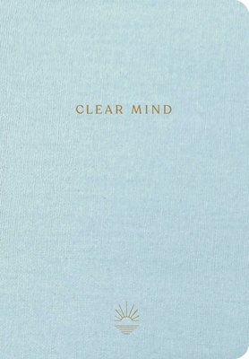 Coperta cărții 'Clear Mind -'