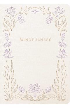Coperta cărții 'Mindfulness -'