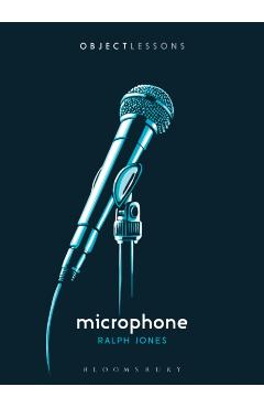 Coperta cărții 'Microphone - Ralph (freelance Writer Jones'