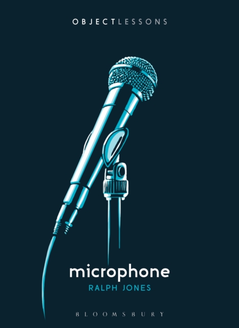 Coperta cărții 'Microphone - Ralph (freelance Writer Jones'