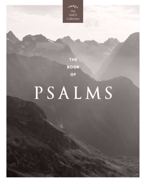 Coperta cărții 'Book of Psalms (KJV) -'