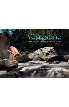 Coperta cărții 'Yogasana - Yogrishi Vishvketu'