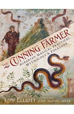 Coperta cărții 'Cunning Farmer - Todd Elliott'