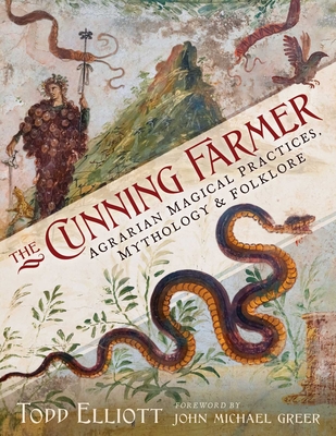 Coperta cărții 'Cunning Farmer - Todd Elliott'