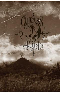 Coperta cărții 'Cypress Hill: Black Sunday - Graphic Novel (Deluxe Edition) - Noah Callahan-bever'